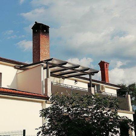 Apartmani Roberta Jurdani Dış mekan fotoğraf