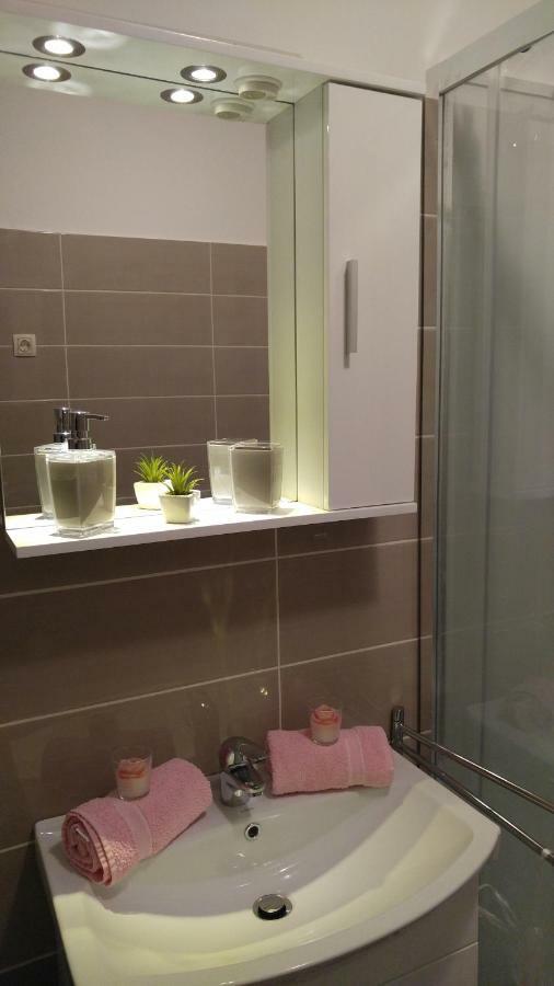 Apartmani Roberta Jurdani Dış mekan fotoğraf