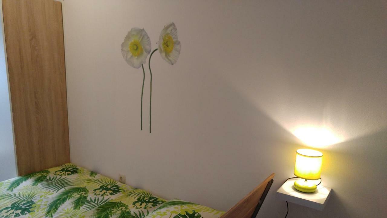 Apartmani Roberta Jurdani Dış mekan fotoğraf