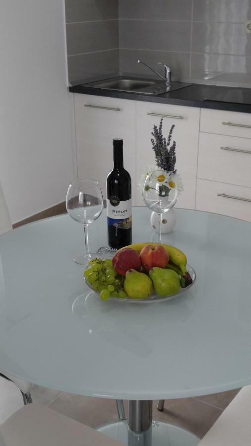 Apartmani Roberta Jurdani Dış mekan fotoğraf