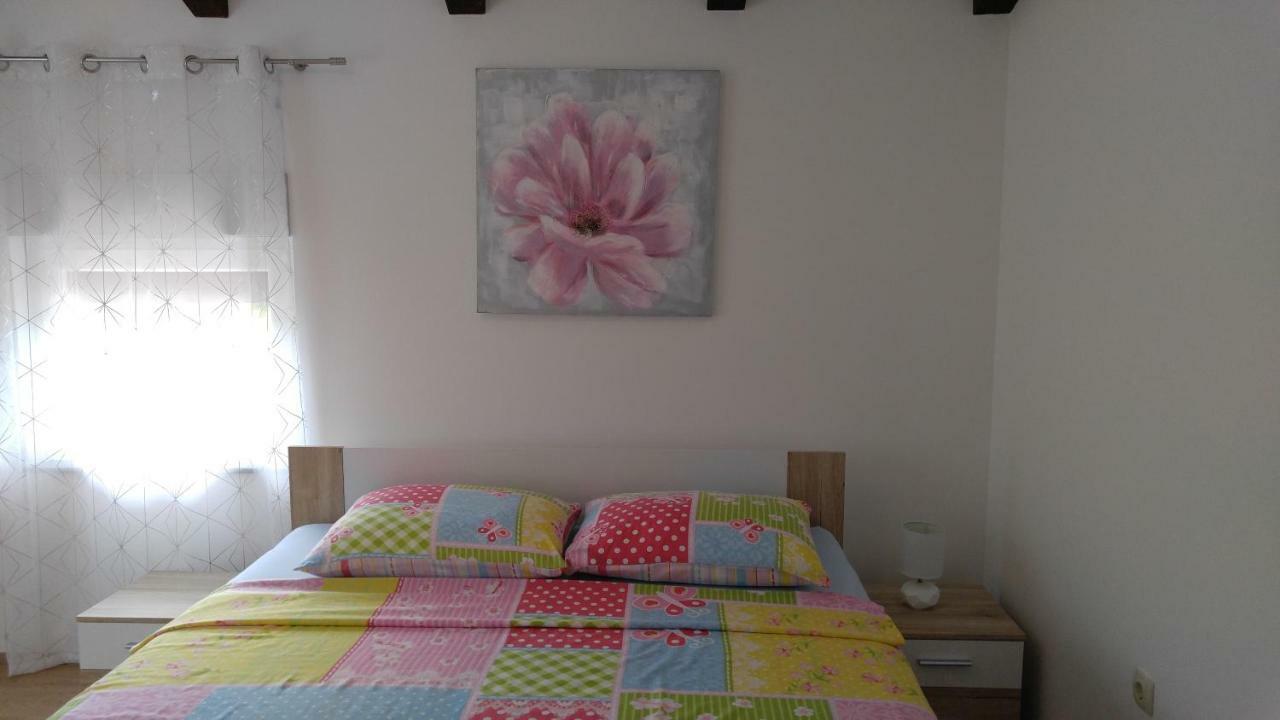 Apartmani Roberta Jurdani Dış mekan fotoğraf
