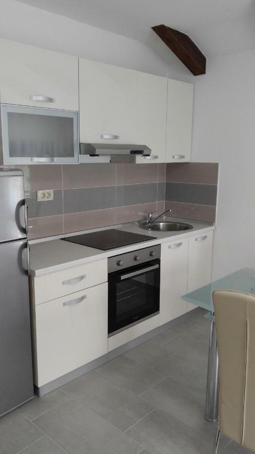 Apartmani Roberta Jurdani Dış mekan fotoğraf