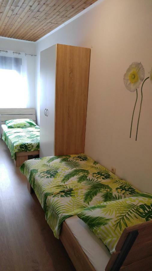 Apartmani Roberta Jurdani Dış mekan fotoğraf