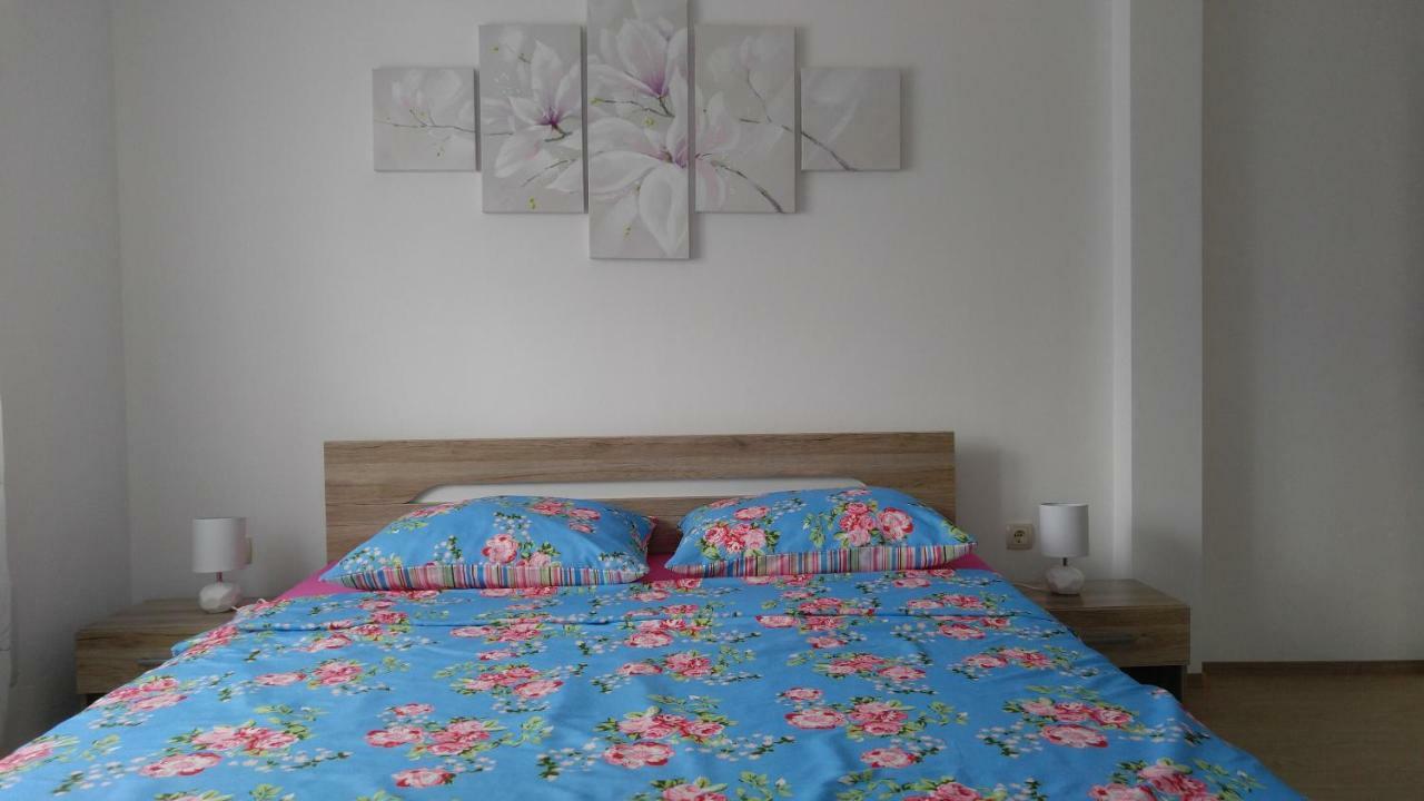 Apartmani Roberta Jurdani Dış mekan fotoğraf
