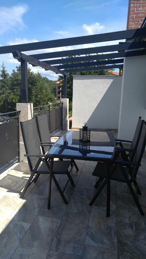 Apartmani Roberta Jurdani Dış mekan fotoğraf
