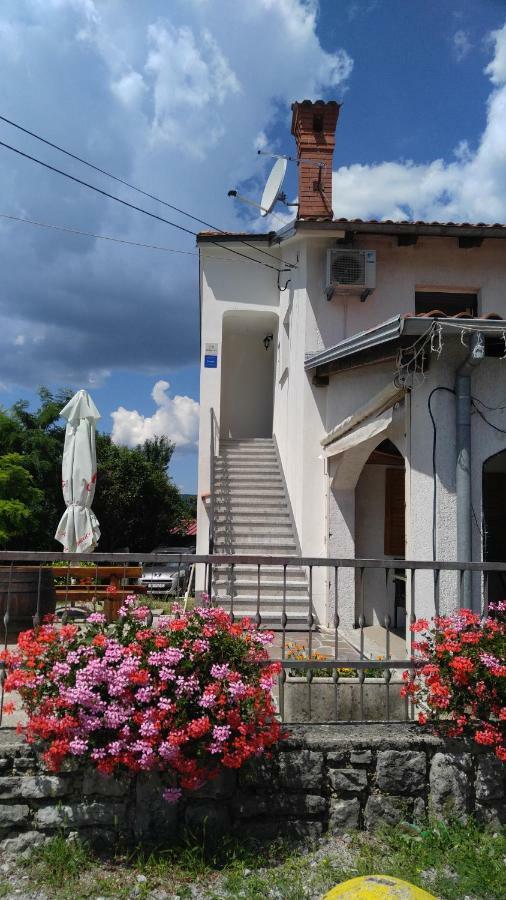 Apartmani Roberta Jurdani Dış mekan fotoğraf