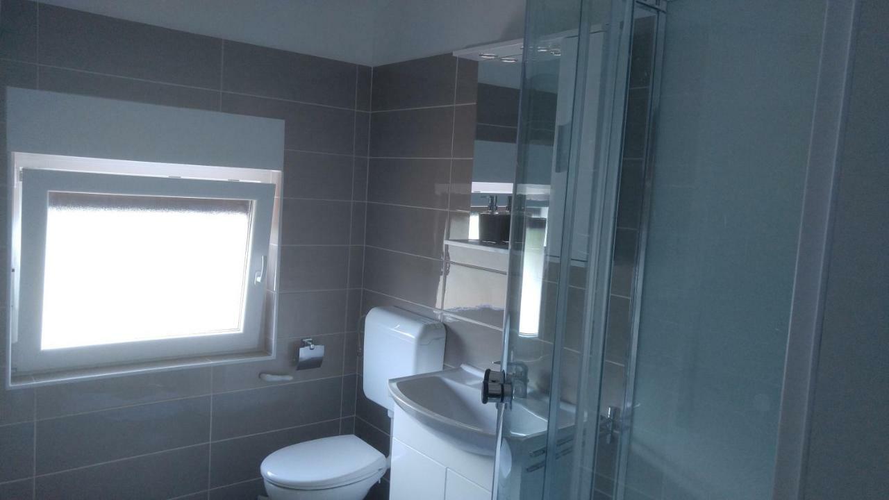 Apartmani Roberta Jurdani Dış mekan fotoğraf