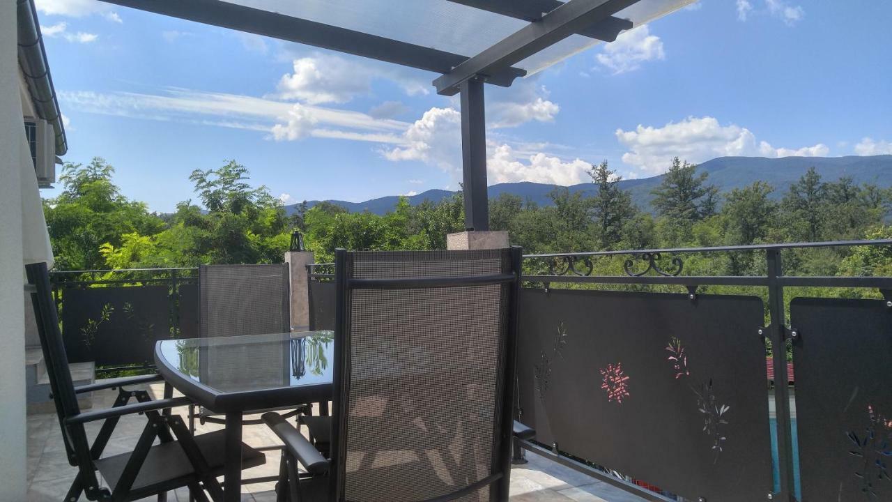 Apartmani Roberta Jurdani Dış mekan fotoğraf